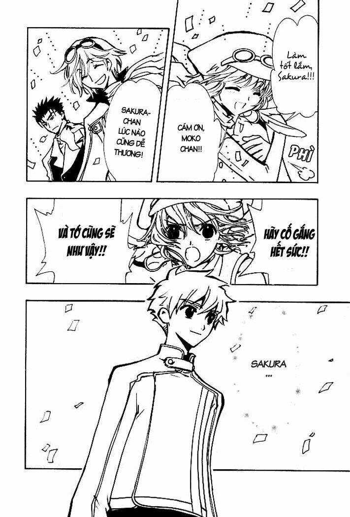 Huyền Thoại Đôi Cánh Chapter 74 - Trang 2