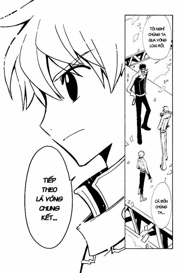 Huyền Thoại Đôi Cánh Chapter 74 - Trang 2