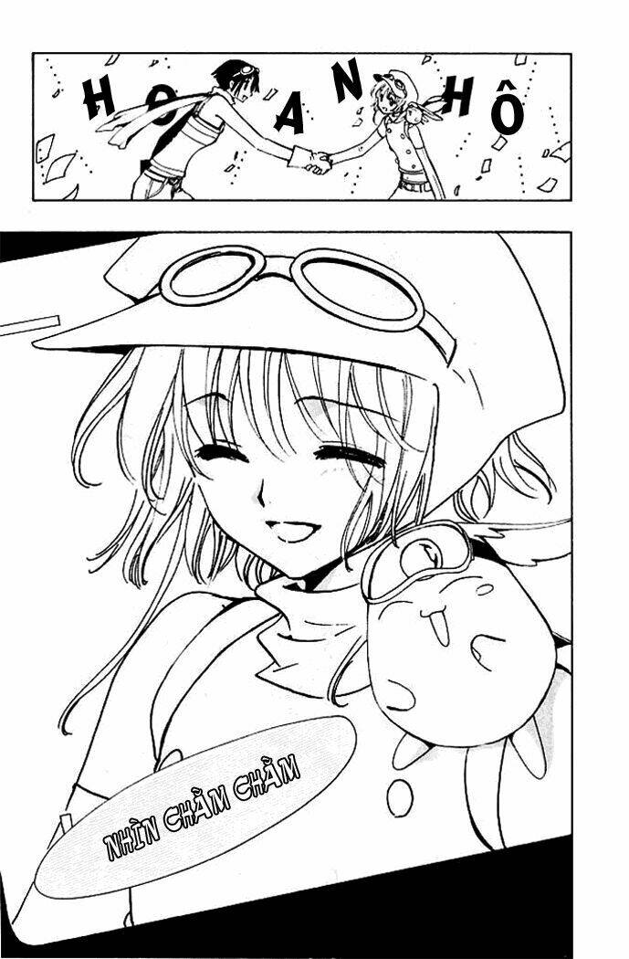 Huyền Thoại Đôi Cánh Chapter 74 - Trang 2