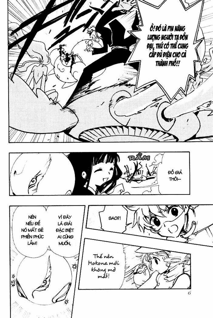 Huyền Thoại Đôi Cánh Chapter 74 - Trang 2