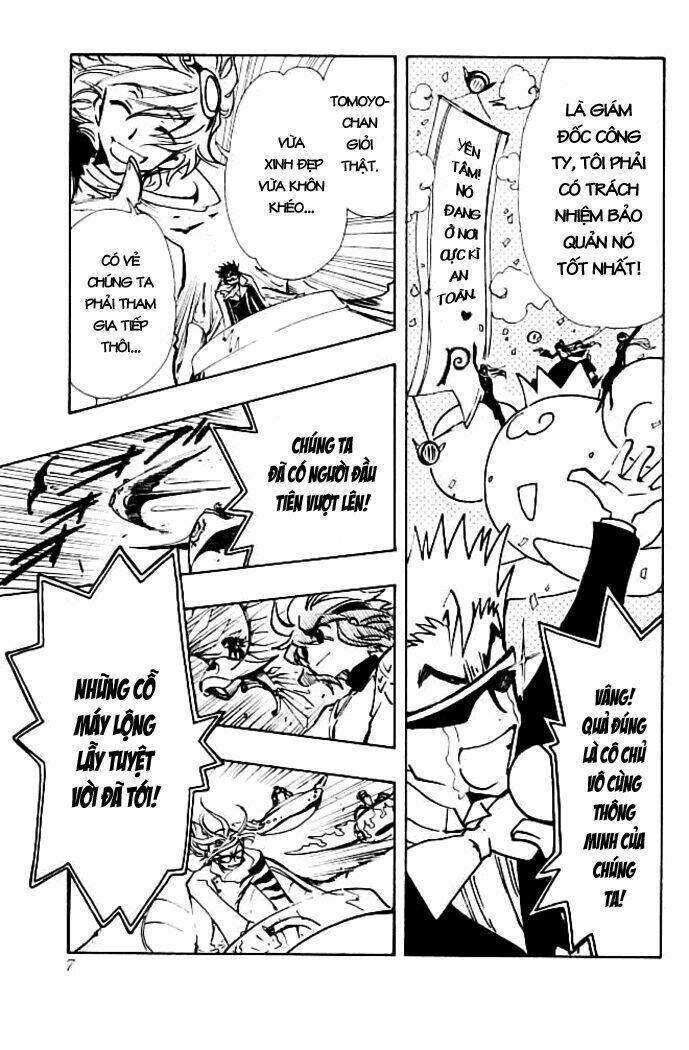 Huyền Thoại Đôi Cánh Chapter 74 - Trang 2