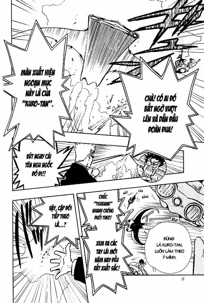 Huyền Thoại Đôi Cánh Chapter 74 - Trang 2