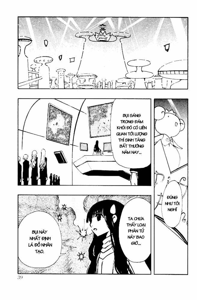 Huyền Thoại Đôi Cánh Chapter 75 - Trang 2