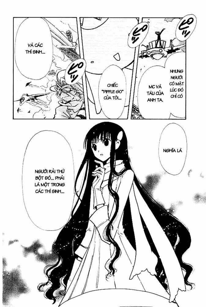 Huyền Thoại Đôi Cánh Chapter 75 - Trang 2