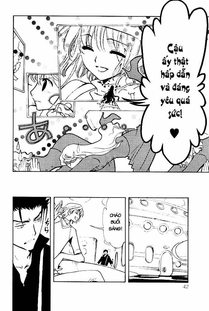 Huyền Thoại Đôi Cánh Chapter 75 - Trang 2