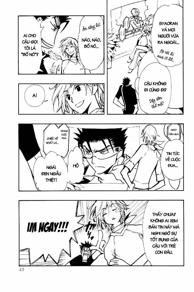 Huyền Thoại Đôi Cánh Chapter 75 - Trang 2