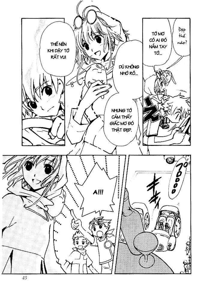 Huyền Thoại Đôi Cánh Chapter 75 - Trang 2