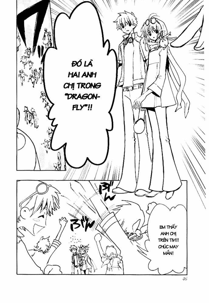 Huyền Thoại Đôi Cánh Chapter 75 - Trang 2