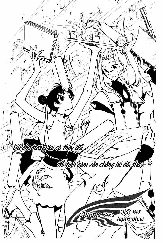 Huyền Thoại Đôi Cánh Chapter 75 - Trang 2