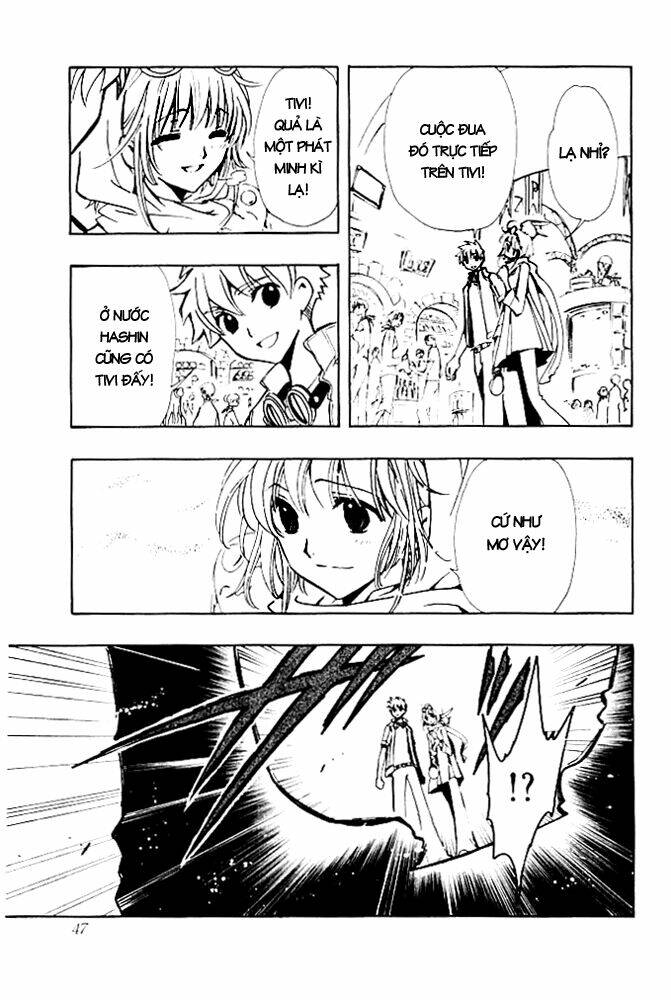 Huyền Thoại Đôi Cánh Chapter 75 - Trang 2