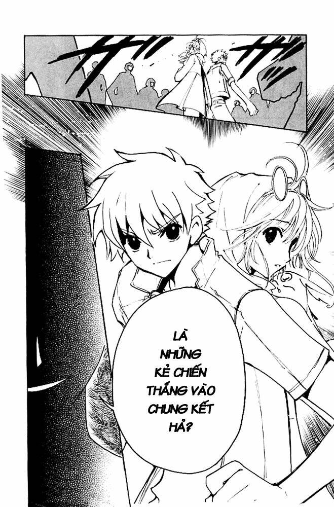 Huyền Thoại Đôi Cánh Chapter 75 - Trang 2