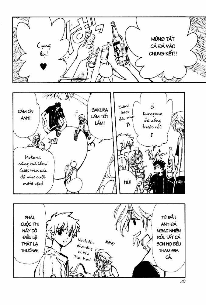 Huyền Thoại Đôi Cánh Chapter 75 - Trang 2