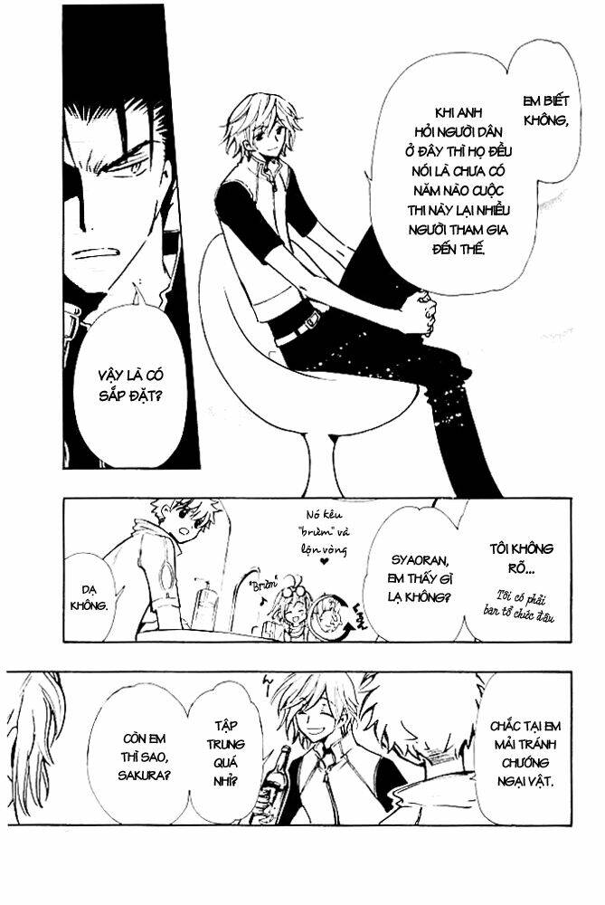 Huyền Thoại Đôi Cánh Chapter 75 - Trang 2