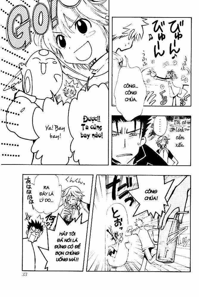 Huyền Thoại Đôi Cánh Chapter 75 - Trang 2