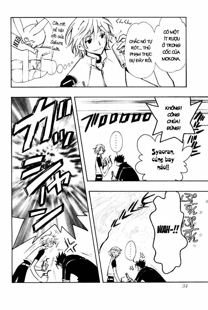 Huyền Thoại Đôi Cánh Chapter 75 - Trang 2