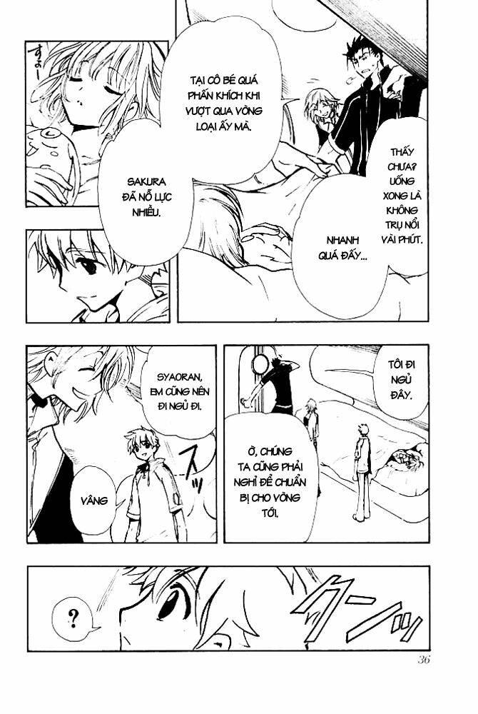 Huyền Thoại Đôi Cánh Chapter 75 - Trang 2