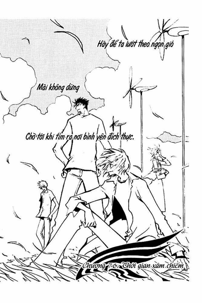 Huyền Thoại Đôi Cánh Chapter 76 - Trang 2