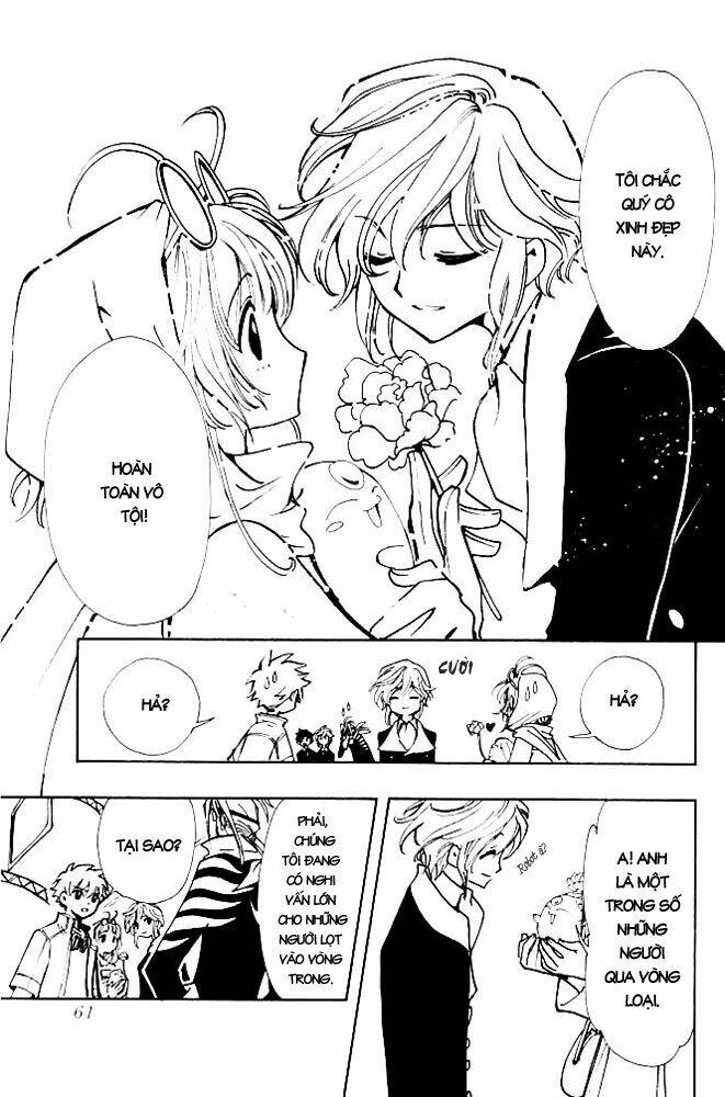 Huyền Thoại Đôi Cánh Chapter 76 - Trang 2