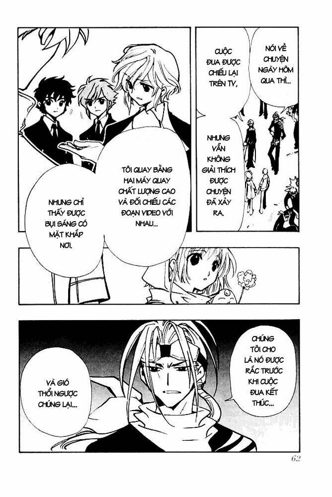 Huyền Thoại Đôi Cánh Chapter 76 - Trang 2