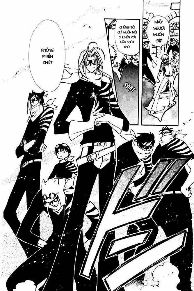 Huyền Thoại Đôi Cánh Chapter 76 - Trang 2