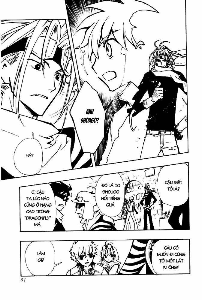 Huyền Thoại Đôi Cánh Chapter 76 - Trang 2