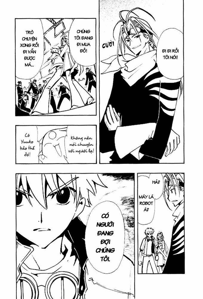 Huyền Thoại Đôi Cánh Chapter 76 - Trang 2