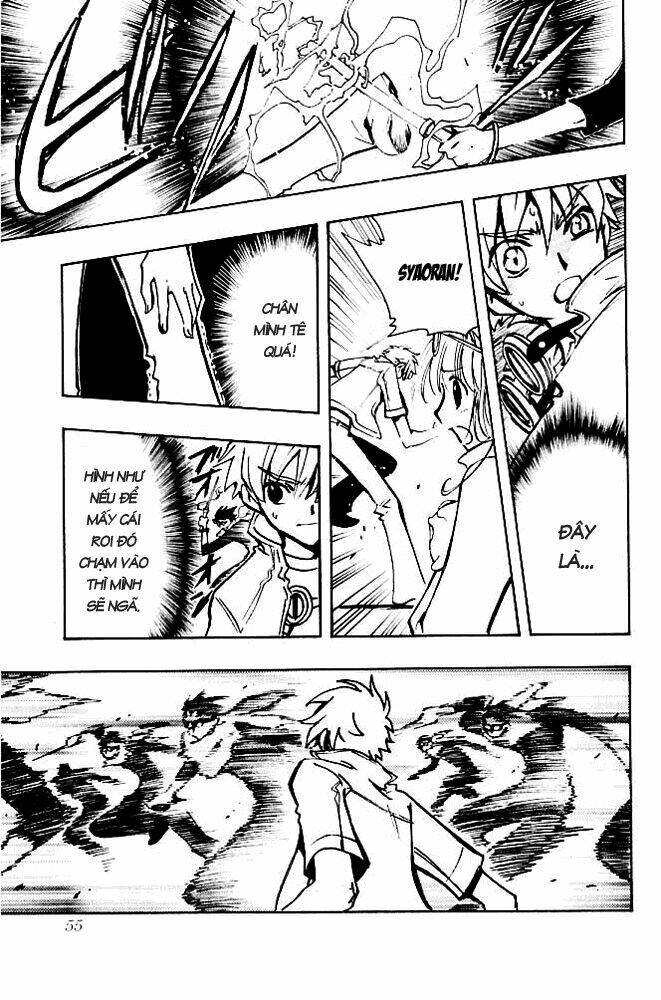 Huyền Thoại Đôi Cánh Chapter 76 - Trang 2