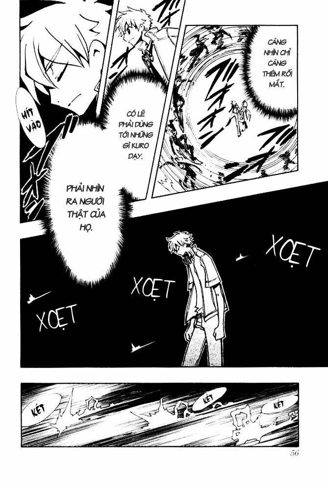 Huyền Thoại Đôi Cánh Chapter 76 - Trang 2