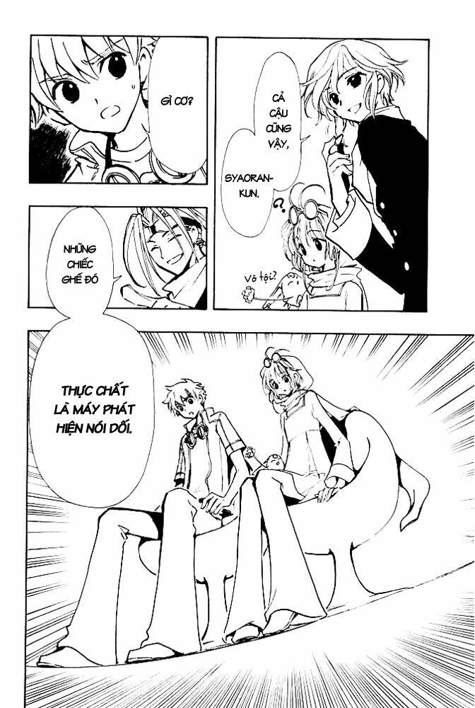 Huyền Thoại Đôi Cánh Chapter 77 - Trang 2