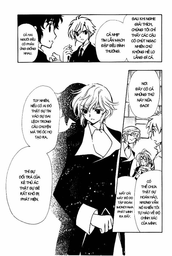 Huyền Thoại Đôi Cánh Chapter 77 - Trang 2