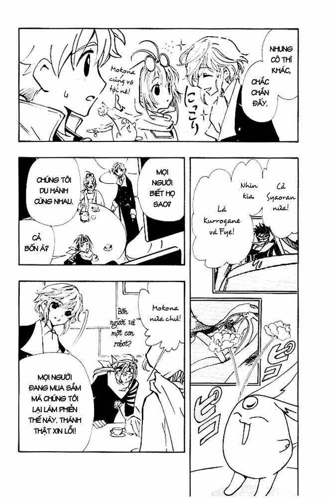 Huyền Thoại Đôi Cánh Chapter 77 - Trang 2