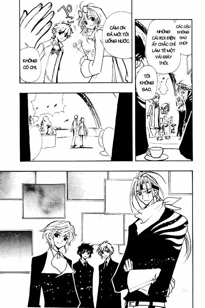 Huyền Thoại Đôi Cánh Chapter 77 - Trang 2