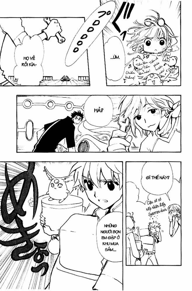 Huyền Thoại Đôi Cánh Chapter 77 - Trang 2