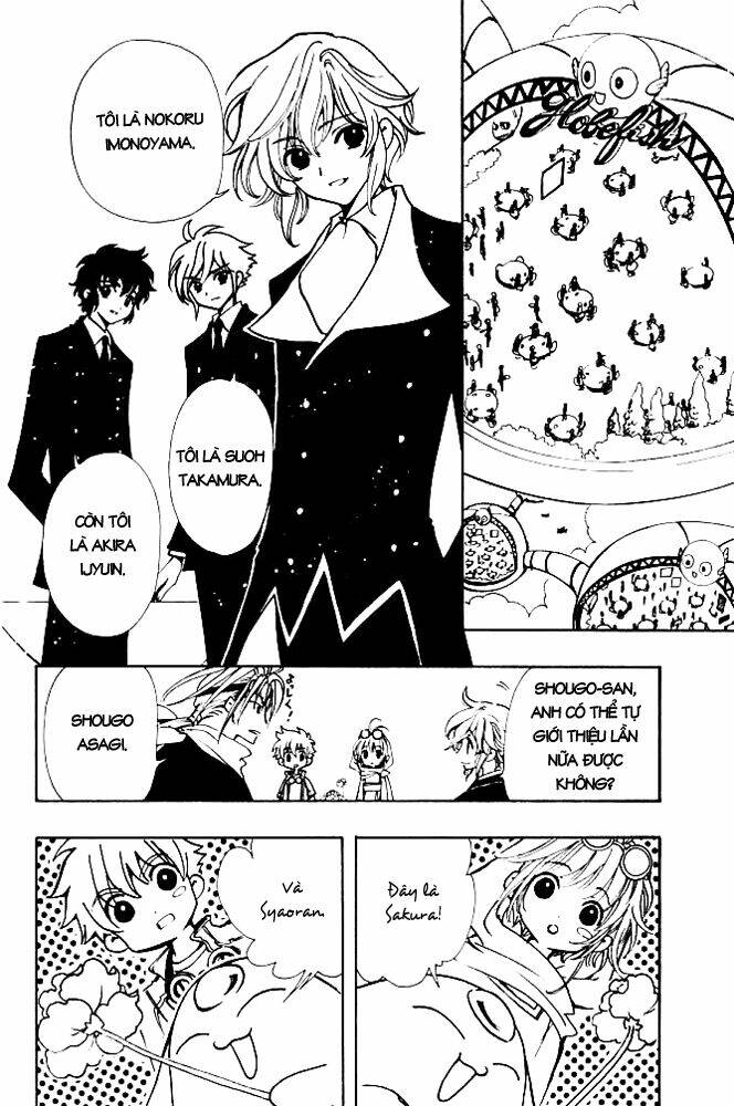 Huyền Thoại Đôi Cánh Chapter 77 - Trang 2