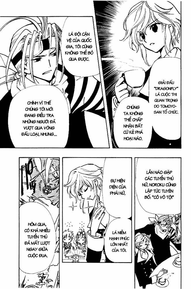 Huyền Thoại Đôi Cánh Chapter 77 - Trang 2