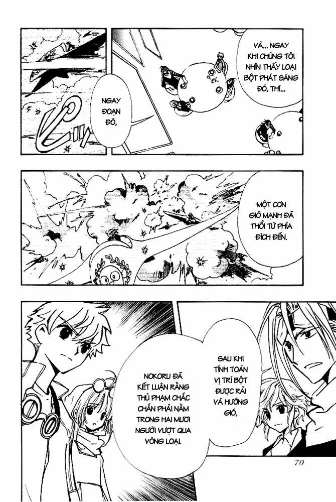 Huyền Thoại Đôi Cánh Chapter 77 - Trang 2