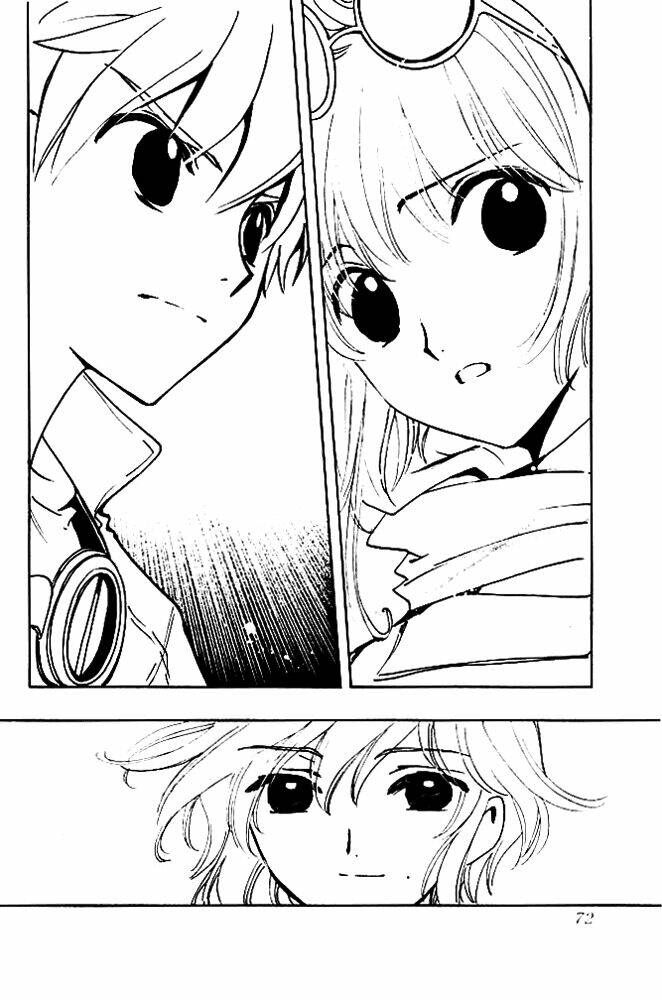 Huyền Thoại Đôi Cánh Chapter 77 - Trang 2