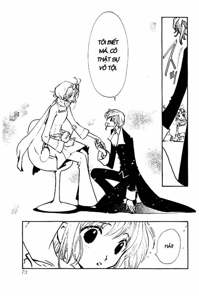 Huyền Thoại Đôi Cánh Chapter 77 - Trang 2