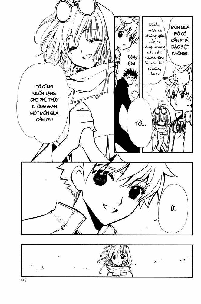 Huyền Thoại Đôi Cánh Chapter 78 - Trang 2