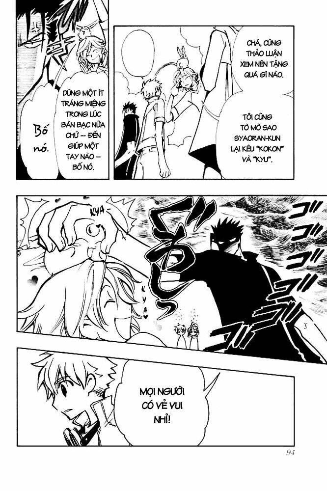 Huyền Thoại Đôi Cánh Chapter 78 - Trang 2