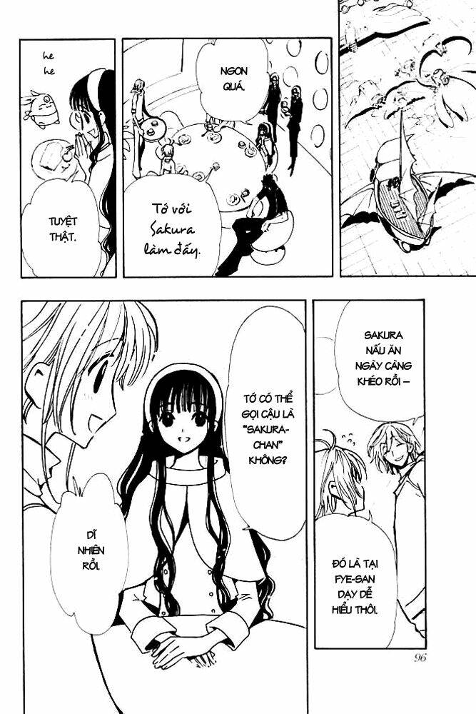 Huyền Thoại Đôi Cánh Chapter 78 - Trang 2