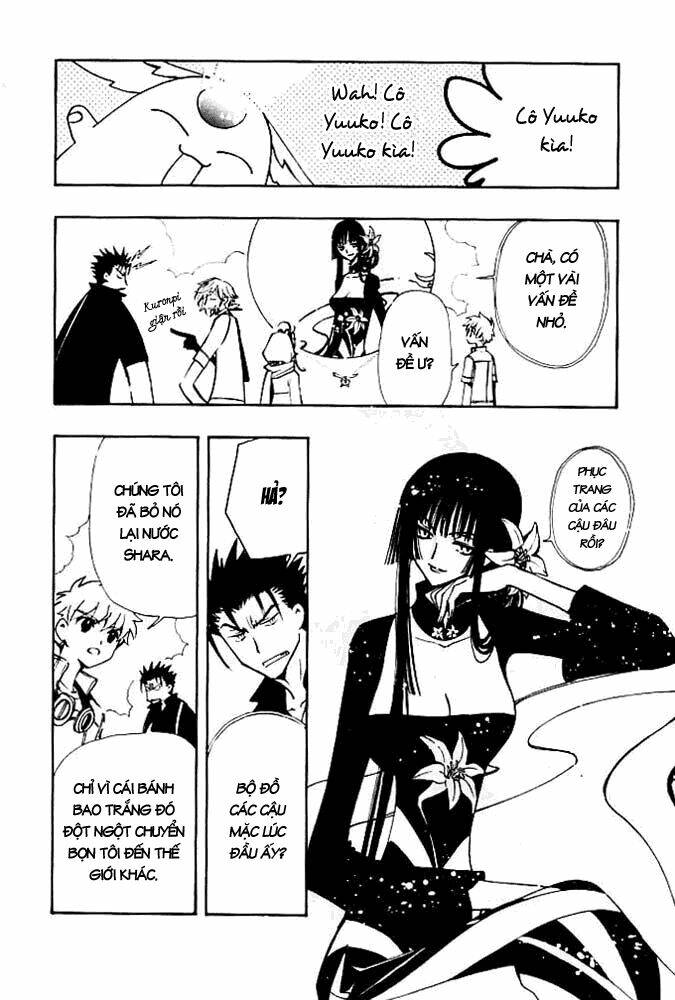 Huyền Thoại Đôi Cánh Chapter 78 - Trang 2