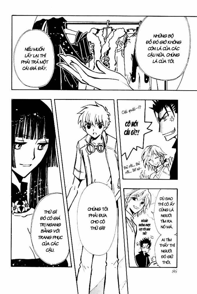 Huyền Thoại Đôi Cánh Chapter 78 - Trang 2