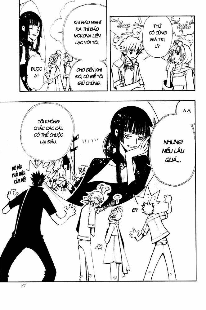 Huyền Thoại Đôi Cánh Chapter 78 - Trang 2