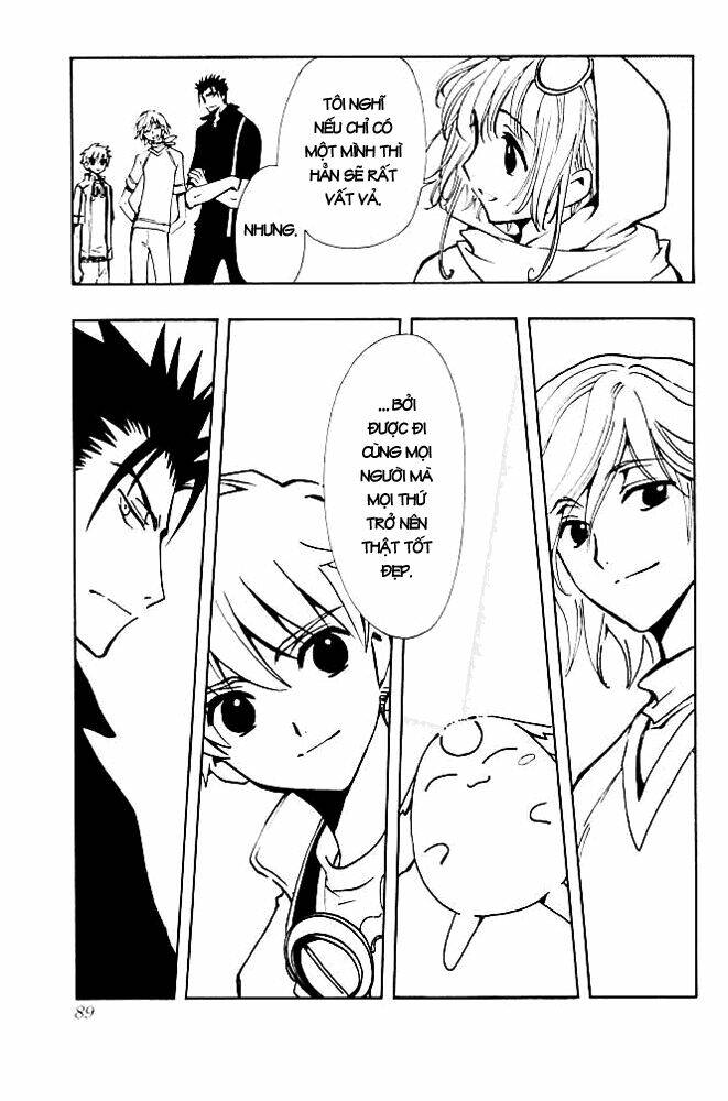 Huyền Thoại Đôi Cánh Chapter 78 - Trang 2