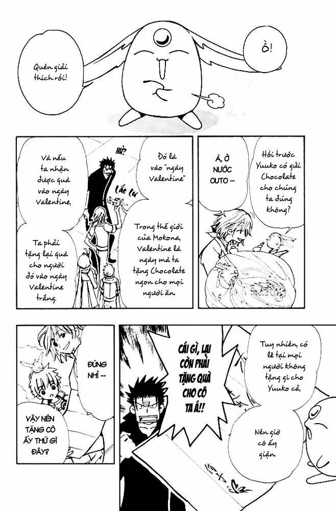 Huyền Thoại Đôi Cánh Chapter 78 - Trang 2