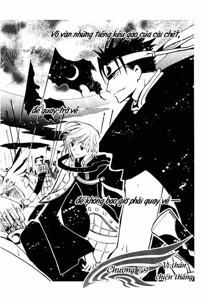 Huyền Thoại Đôi Cánh Chapter 79 - Trang 2