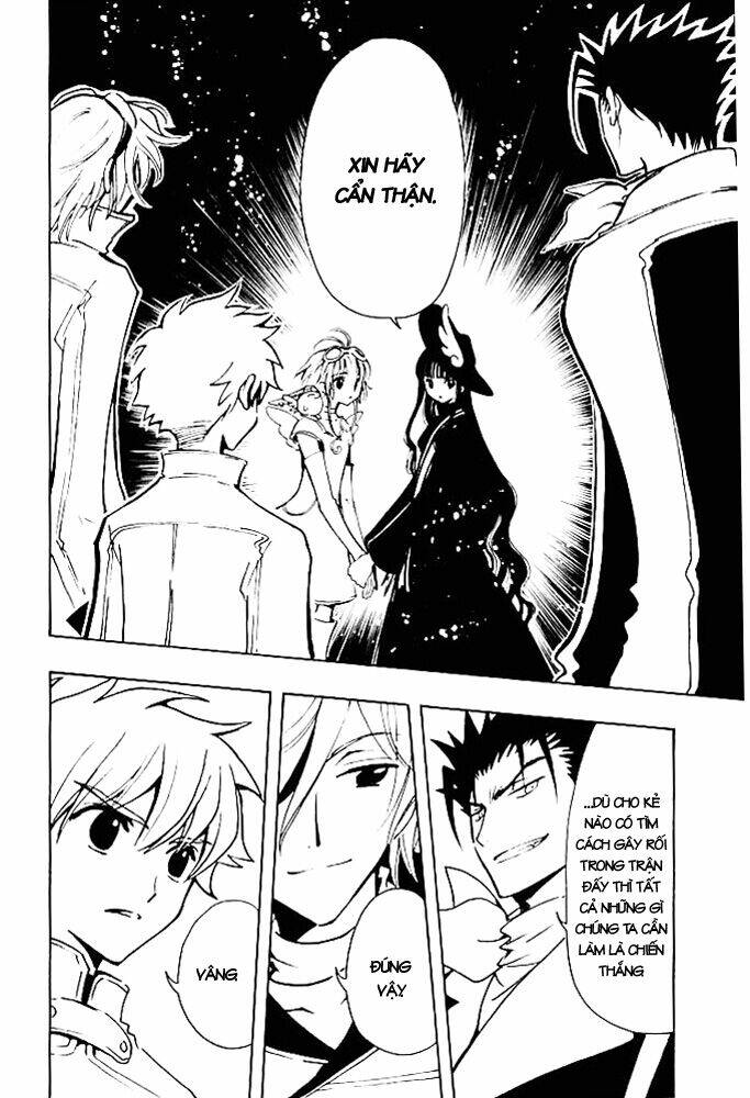 Huyền Thoại Đôi Cánh Chapter 79 - Trang 2