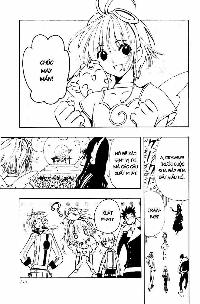 Huyền Thoại Đôi Cánh Chapter 79 - Trang 2