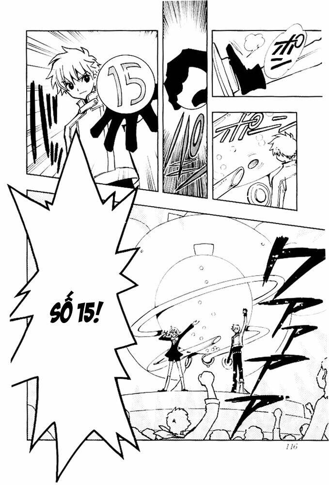 Huyền Thoại Đôi Cánh Chapter 79 - Trang 2